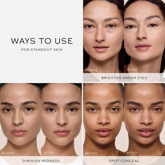 NIB ✅ Westman Atelier #Atelier L3 Vital Skincare Concealer ⭐ BNIB - Picture 5 of 13